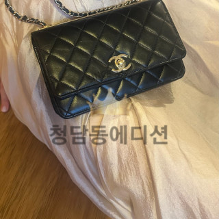 25년 9월 베스트 리뷰 "샤넬 트렌디 CC WOC" 한**