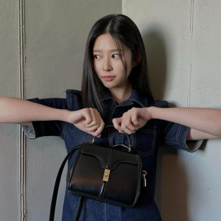 셀린느 스몰 16 토트백 188003