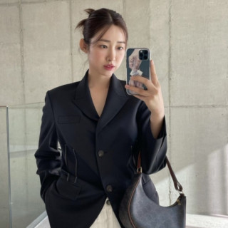 셀린느 트리오페 아바 호보백 (컬러 브라운, 베이지) (하이엔드급)