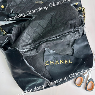 [CHANEL - 샤넬] 샤넬 22백 스몰 고퀄 공장 VS 하이엔드급 비교!