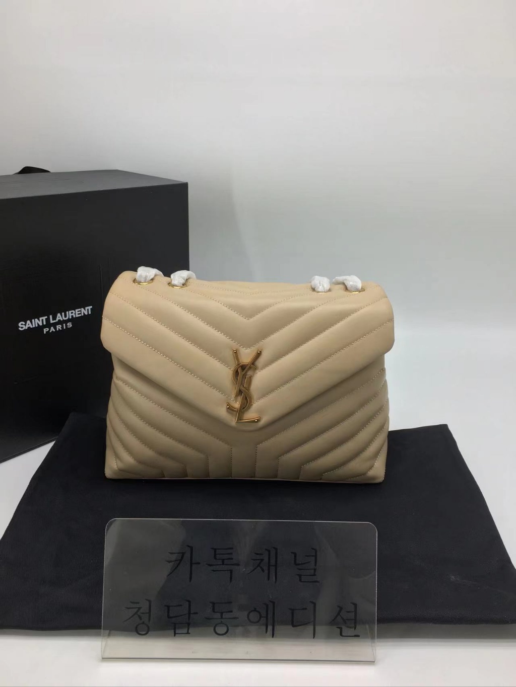 입생로랑 루루백 (ZP가죽 동일)