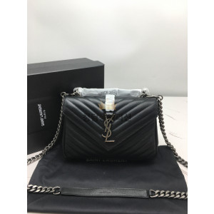 입생로랑 사첼백 (ZP가죽 동일)