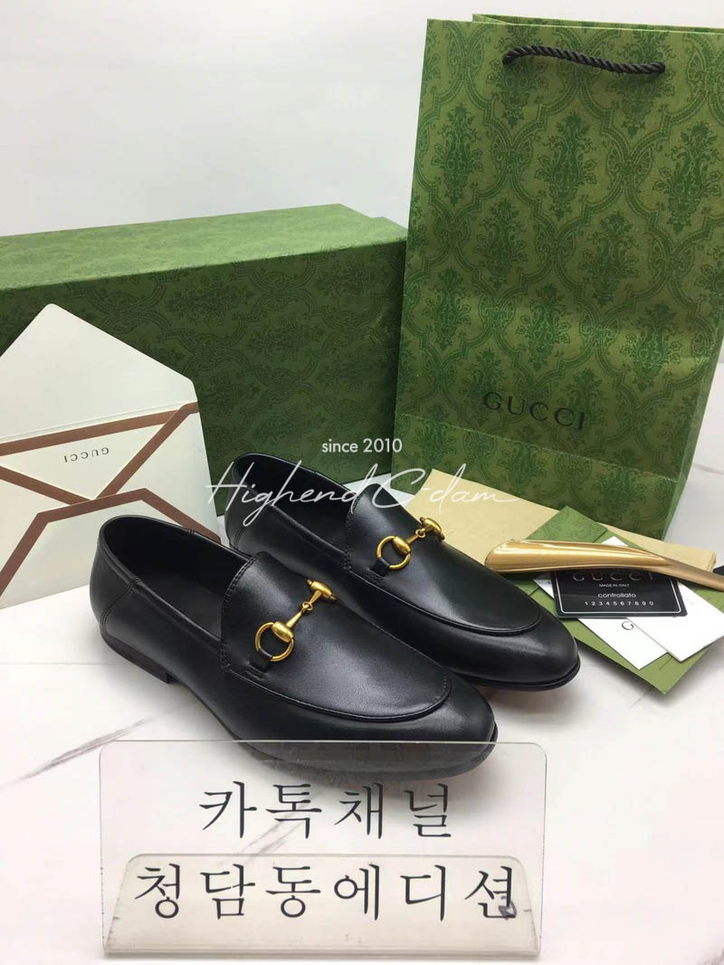 구찌 프린스타운 로퍼