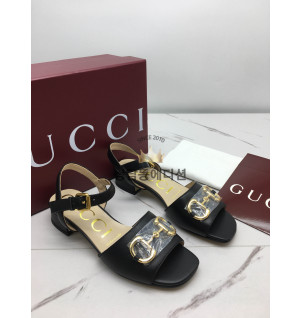 구찌 홀스빗 샌들