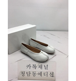 메종마르지엘라 타비 플랫슈즈
