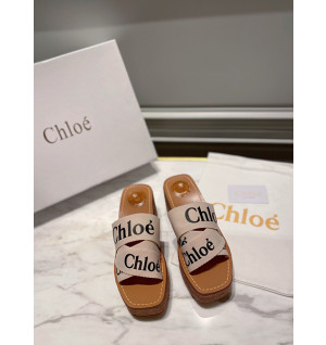 끌로에 여성 슬리퍼