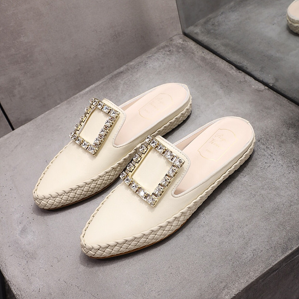 로저비비에 버클 뮬