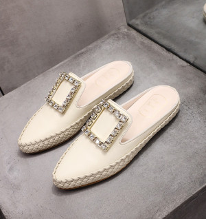 로저비비에 버클 뮬