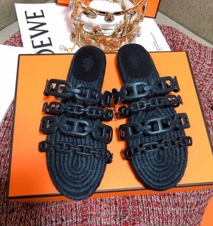 에르메스 탈라사 샌들