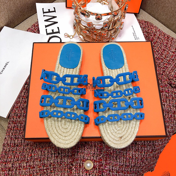 에르메스 탈라사 샌들