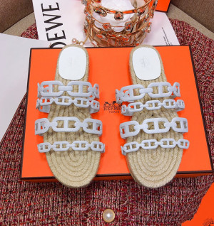 에르메스 탈라사 샌들