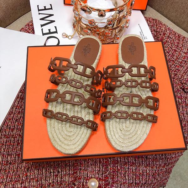 에르메스 탈라사 샌들