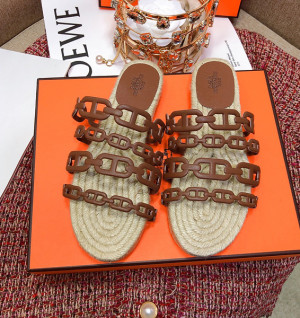 에르메스 탈라사 샌들