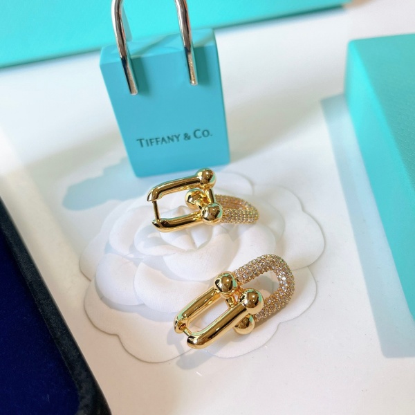 티파니 앤코 링크 이어링