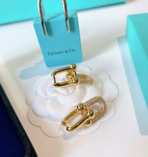 티파니 앤코 링크 이어링