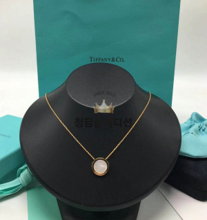 티파니앤코 써클 펜던드