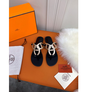 에르메스 비치 샌들