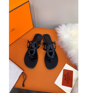 에르메스 비치 샌들