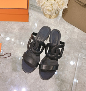 에르메스 비키니 샌들