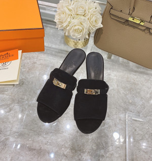 에르메스 캔디 샌들