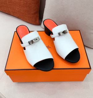 에르메스 캔디 샌들