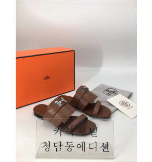 에르메스 코랄리아 샌들