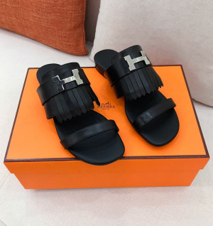 에르메스 코랄리아 샌들