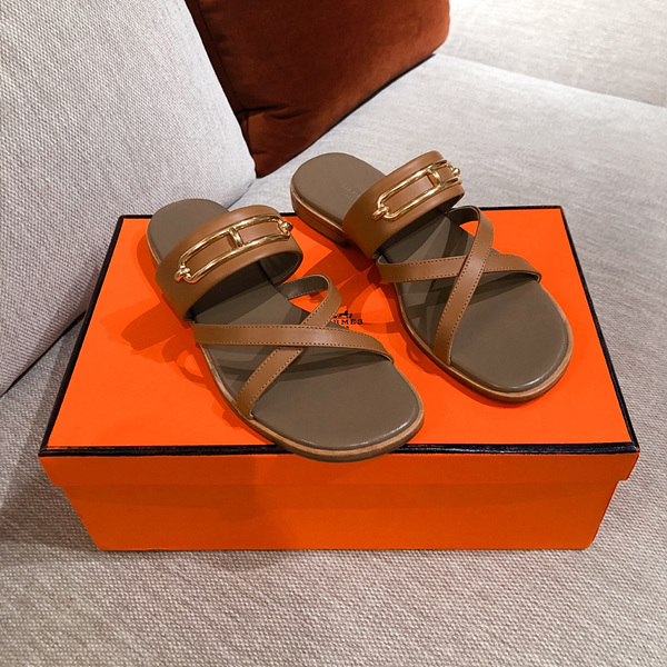 에르메스 클레어 샌들