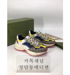 구찌 자가드 라이톤 (남녀공용)