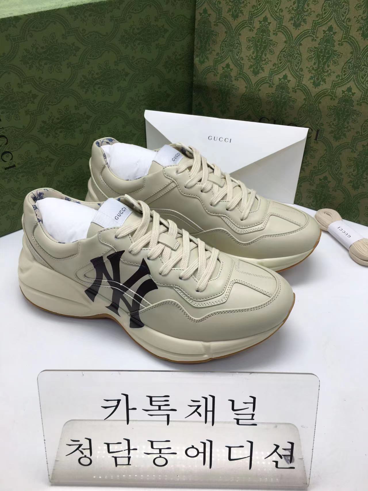구찌 라이톤 뉴욕양키즈 (남녀공용)