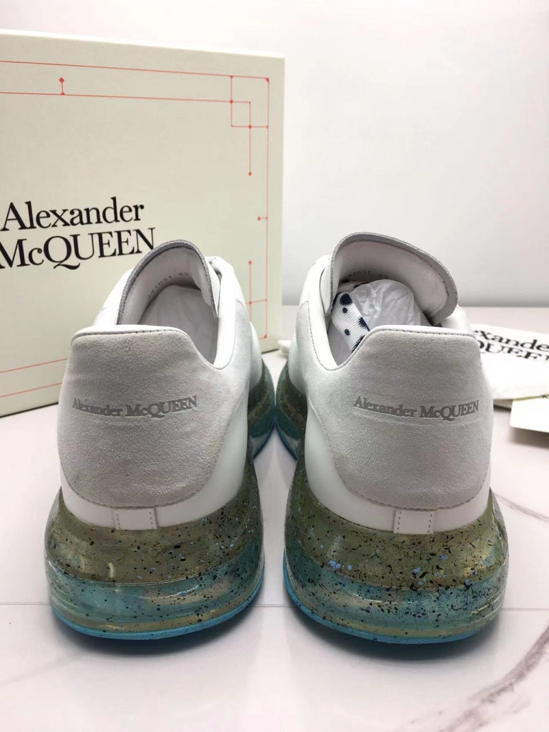 알렉산더 맥퀸 21ss 에어솔 스니커즈 (남녀공용)