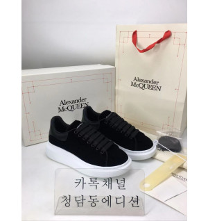 알렉산더 맥퀸 21ss 오버솔 스니커즈 (남녀공용)