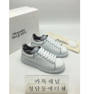 알렉산더 맥퀸 21ss 오버솔 스니커즈 (남녀공용)
