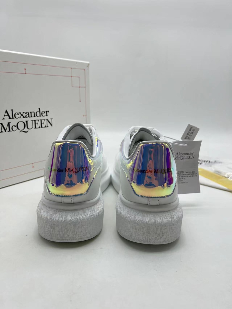 알렉산더 맥퀸 21ss 오버솔 스니커즈 (남녀공용)
