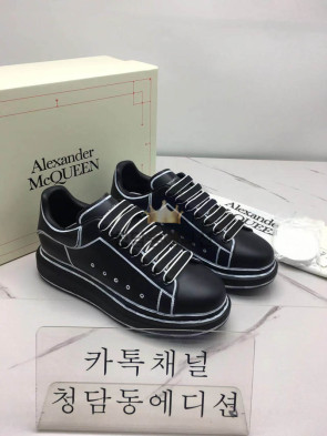 알렉산더 맥퀸 21ss 오버솔 스니커즈 (남녀공용)