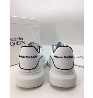 알렉산더 맥퀸 20SS 오버솔 스니커즈 화이트탭 (남녀공용)