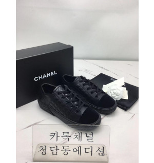 샤넬 21fw 스니커즈