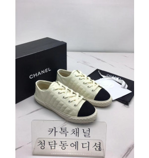 샤넬 21fw 스니커즈
