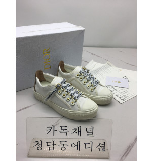 디올 워크앤디올 스니커즈