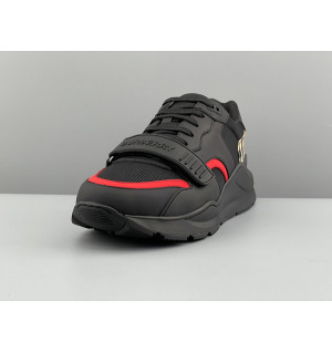 버버리 빈티지 체크코튼 스니커즈 (남녀공용)