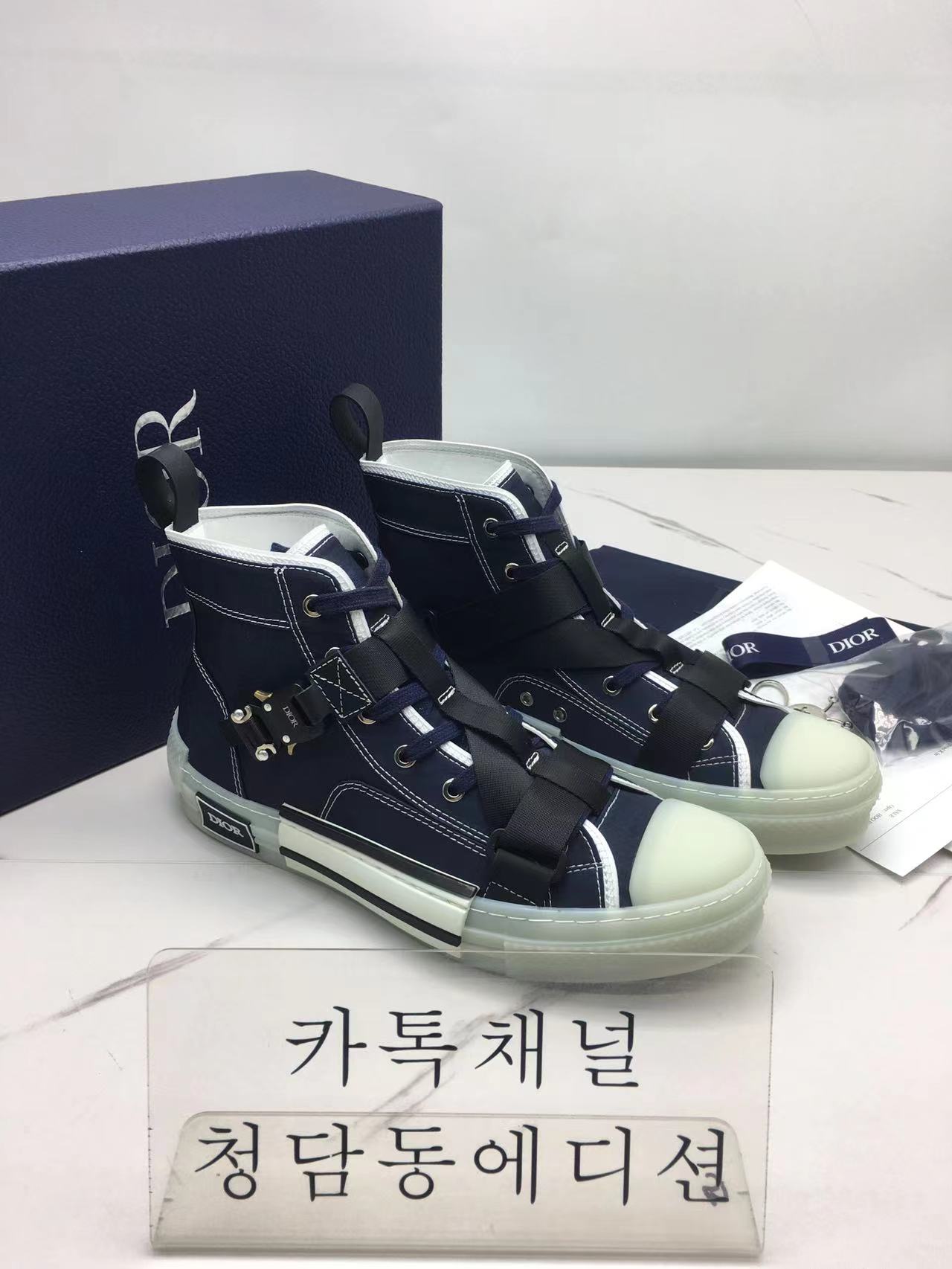 디올 x ALYX 스니커즈 b23 (남녀공용)