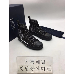 디올 하이 스니커즈 (남녀공용)