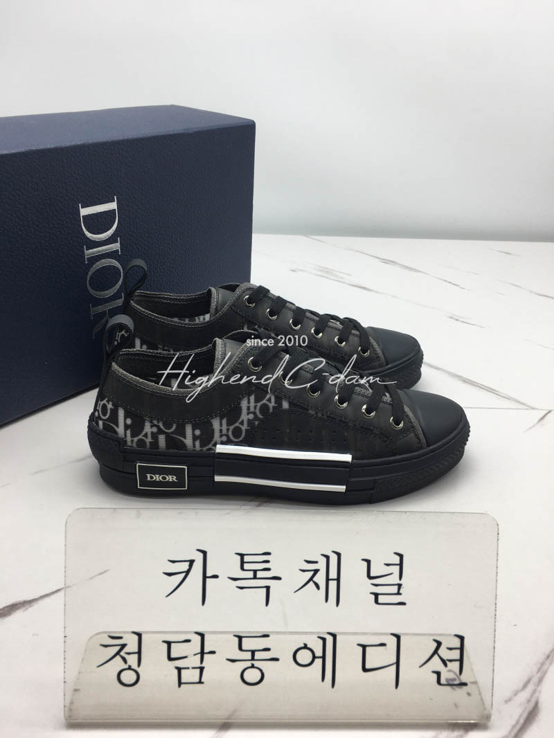 디올 스니커즈 (남녀공용)