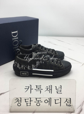 디올 스니커즈 (남녀공용)
