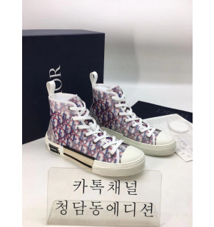 디올 하이 스니커즈 (남녀공용)