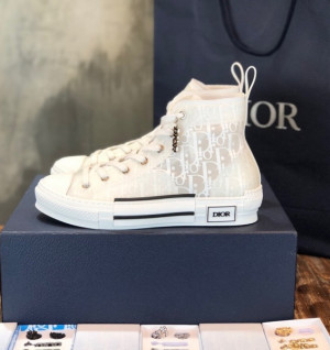 디올 하이 스니커즈 (남녀공용)
