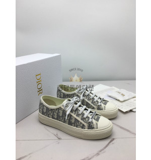 디올 워크앤디올 스니커즈