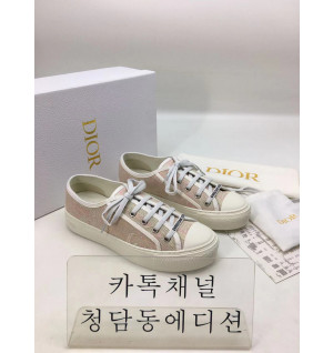 디올 워크앤디올 스니커즈