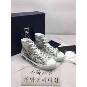 디올 하이 스니커즈 (남녀공용)