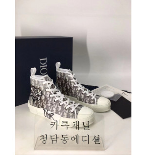디올 하이 스니커즈 (남녀공용)